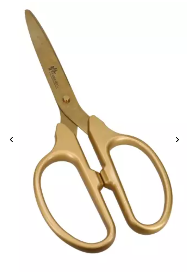 Super Openings Schaar Goud